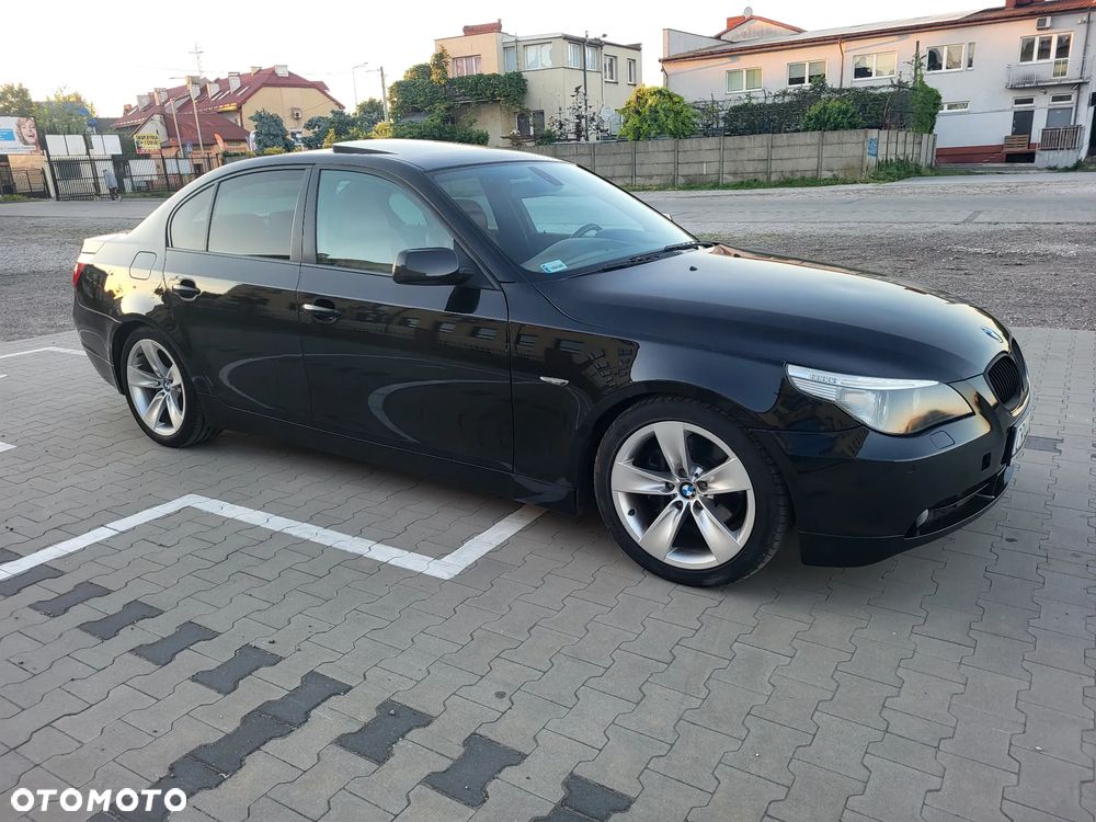 BMW Seria 5 - 2