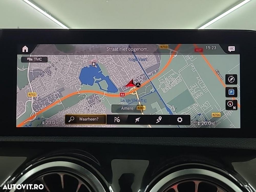 Mercedes-Benz CLA 180 7G-DCT AMG Line Advanced Plus - 12