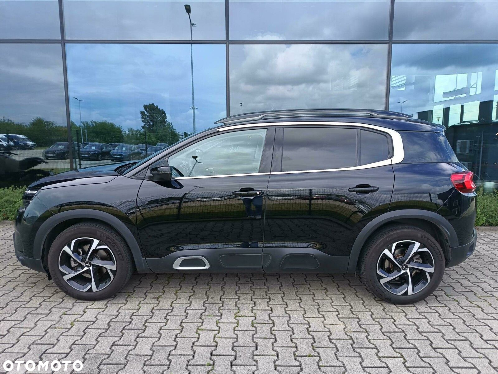 Citroën C5 Aircross 1.2 PureTech Shine EAT8 - 11