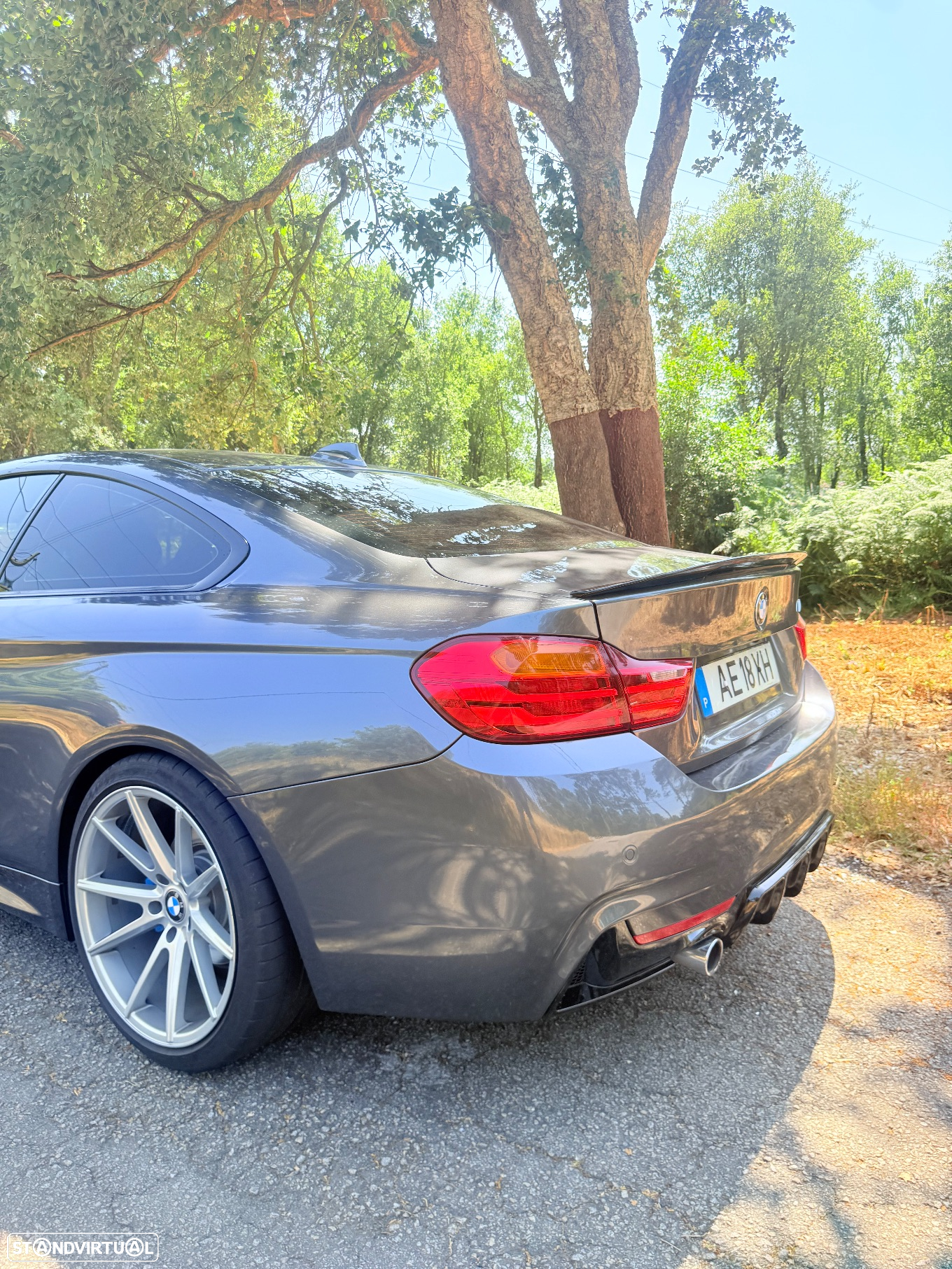 BMW 420 d Pack M Auto - 3
