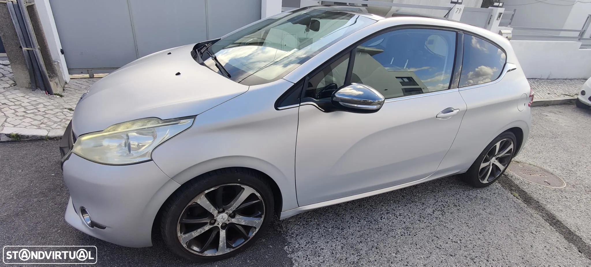 Peugeot 208 1.6 e-HDi Ice Velvet - 2