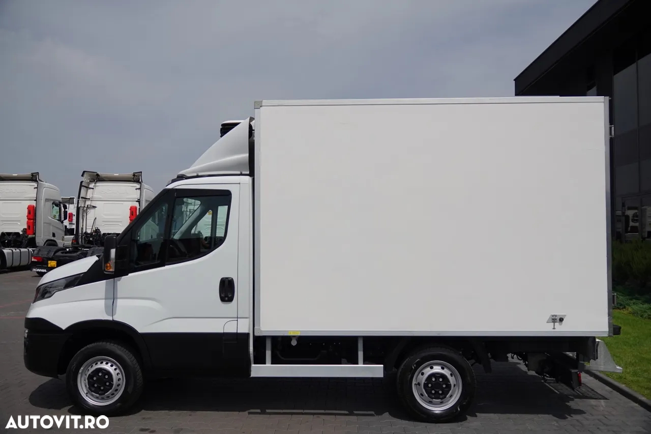 Iveco DAILY / FRIGIDER / XARIOS 200 UNITĂȚI / Importat - 3