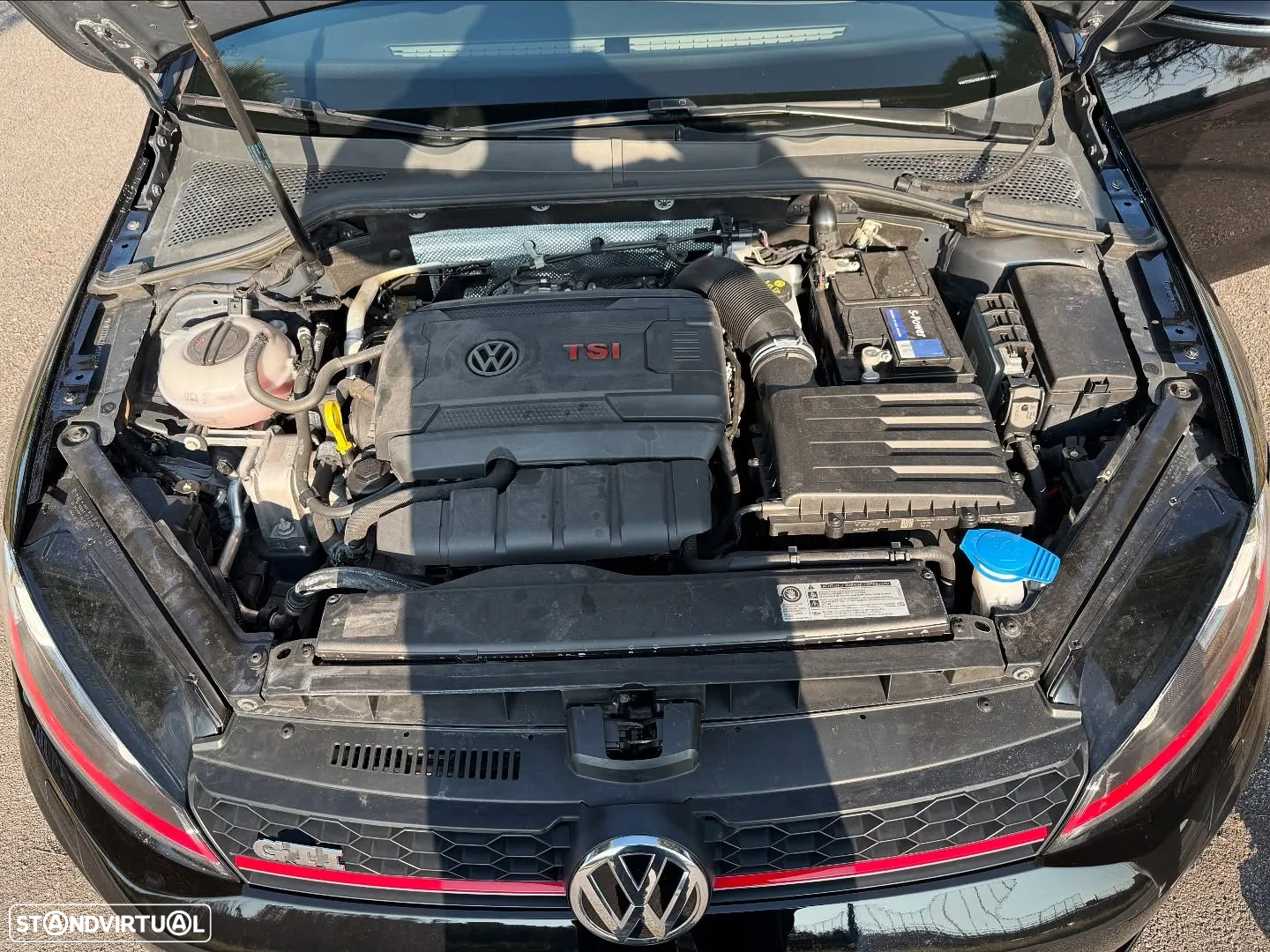 VW Golf 2.0 TSi GTi - 13