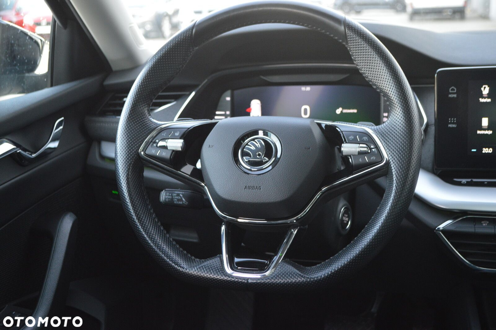 Skoda Octavia 2.0 TDI Style DSG - 25