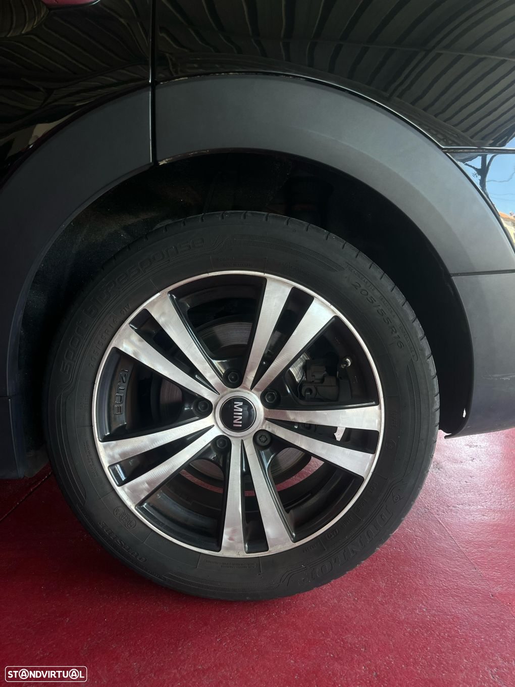 MINI Clubman One D - 7