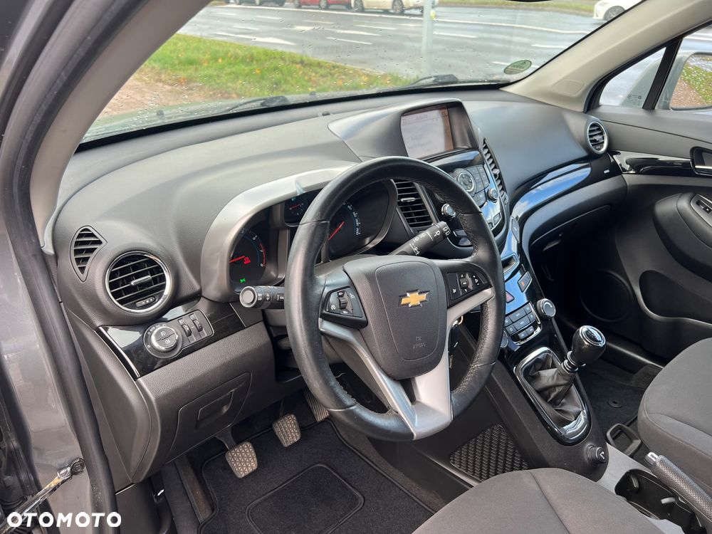 Chevrolet Orlando 1.8 LT+ - 12