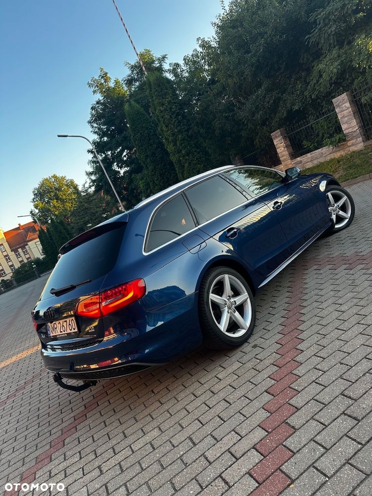 Audi A4 Avant 2.0 TDI Quattro S tronic - 3