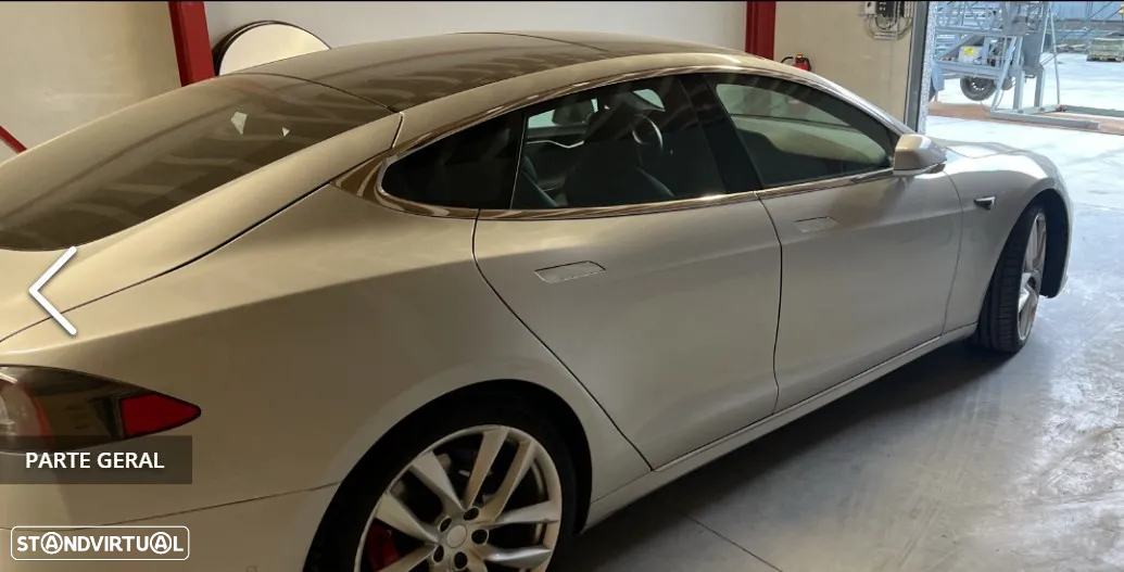 Tesla Model S P100D - 15