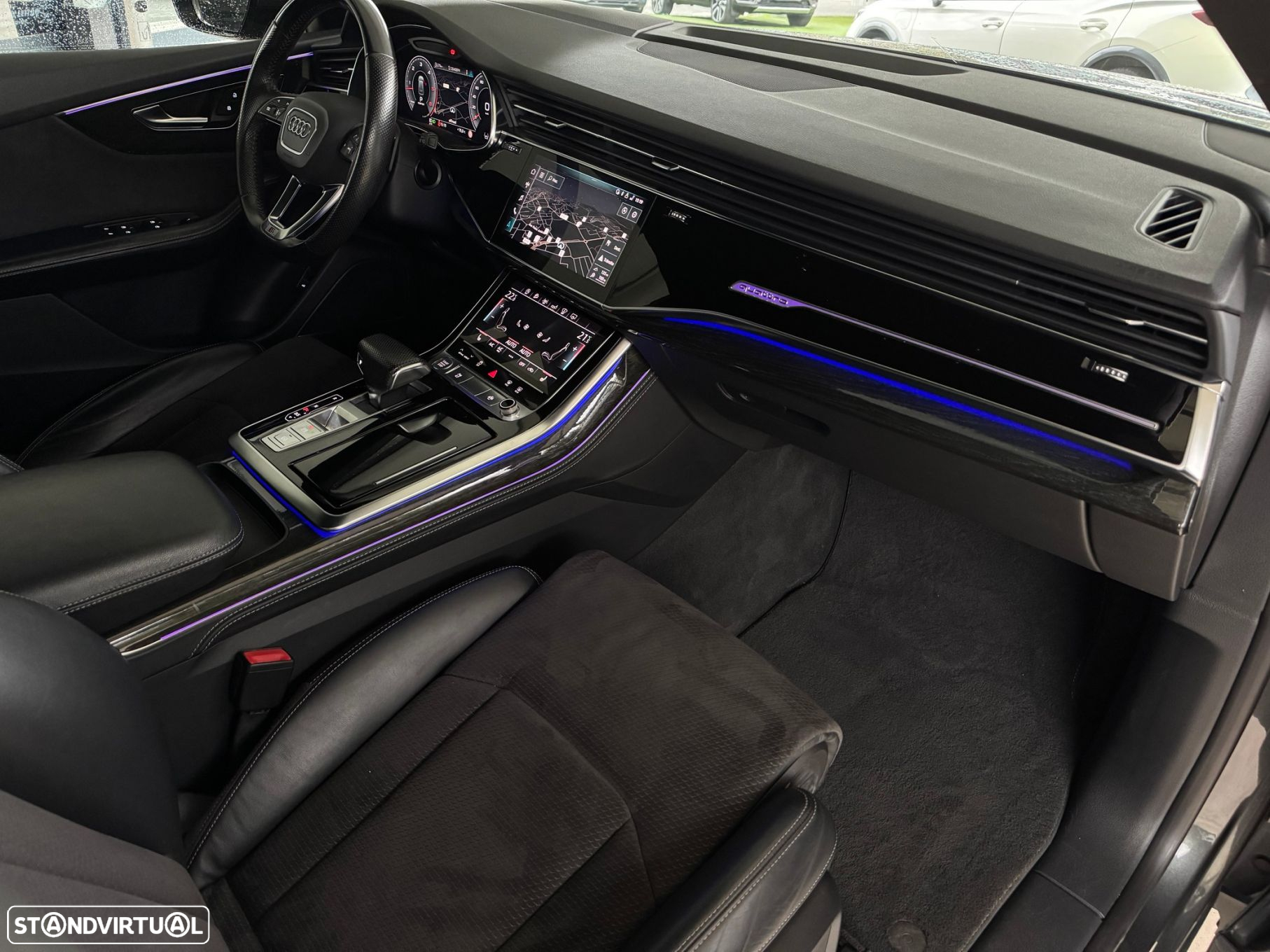 Audi Q8 50 TDI quattro Tiptronic - 23