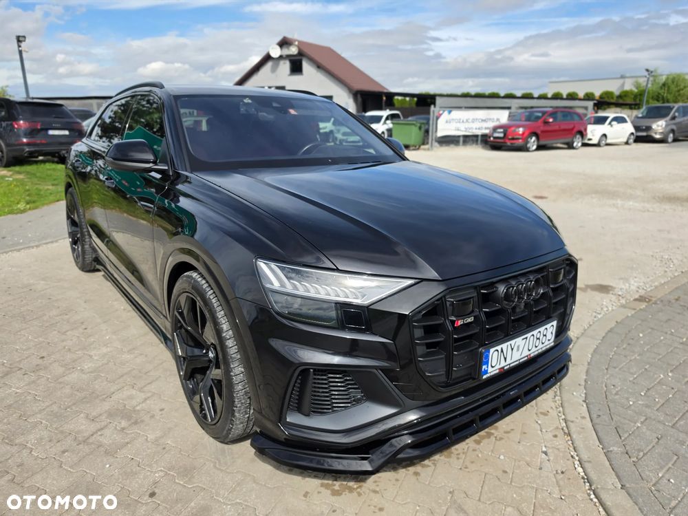 Audi SQ8 TDI mHEV Quattro Tiptronic - 5