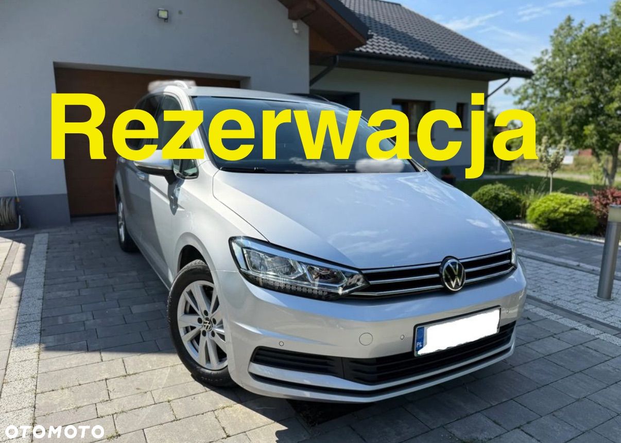 Volkswagen Touran 2.0 TDI BMT SCR Comfortline Plus - 1