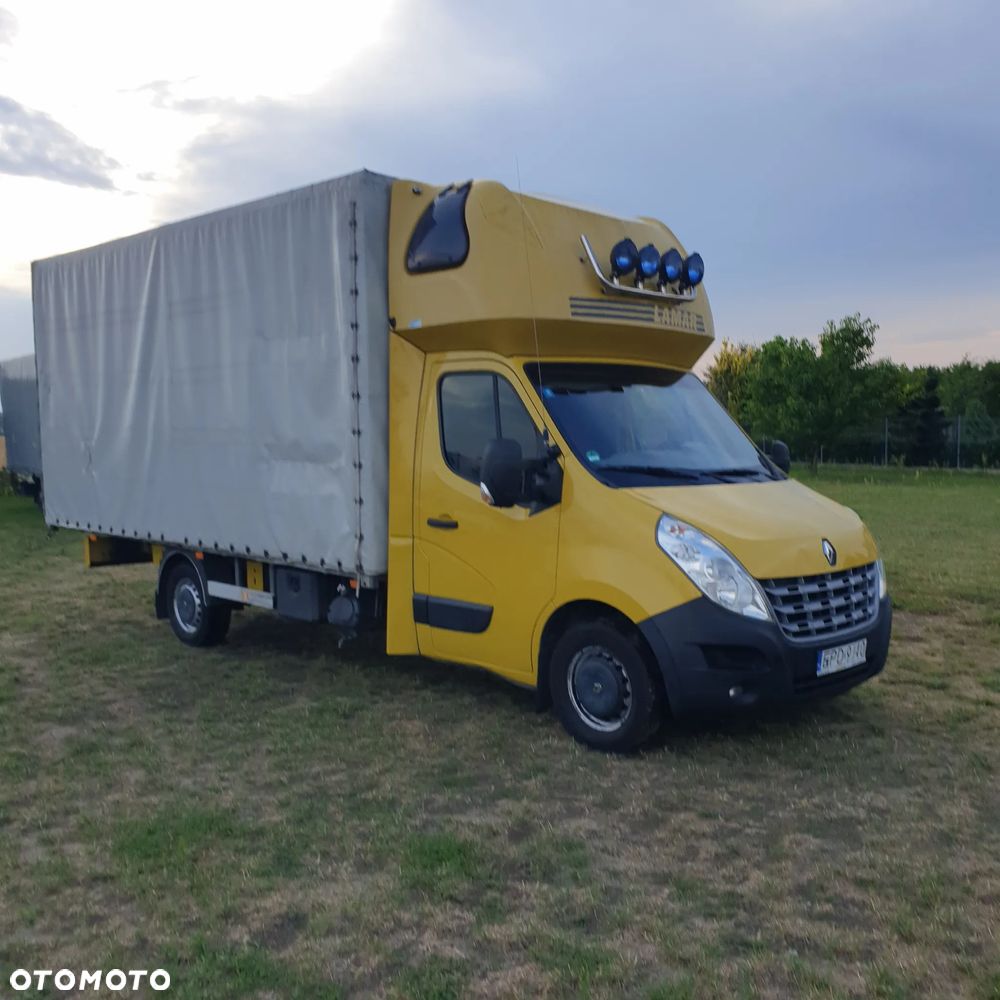 Renault Master - 1