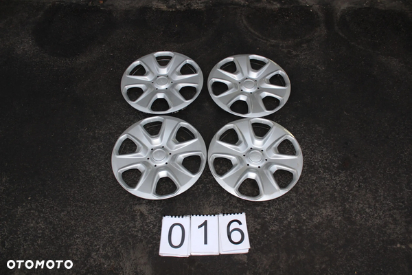 KOŁPAKI FORD 15"