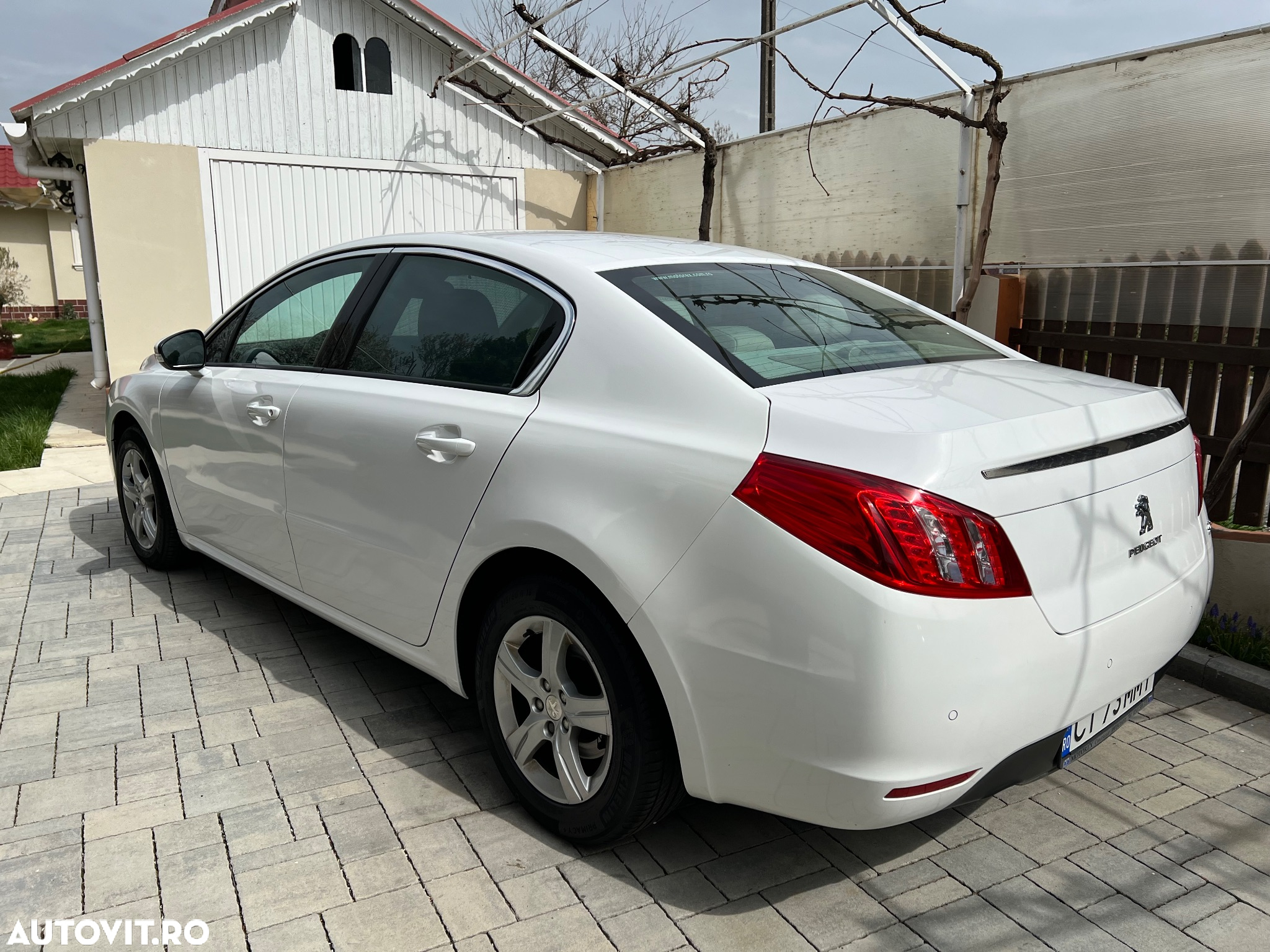 Peugeot 508 SW 2.0 HDI FAP Active - 5