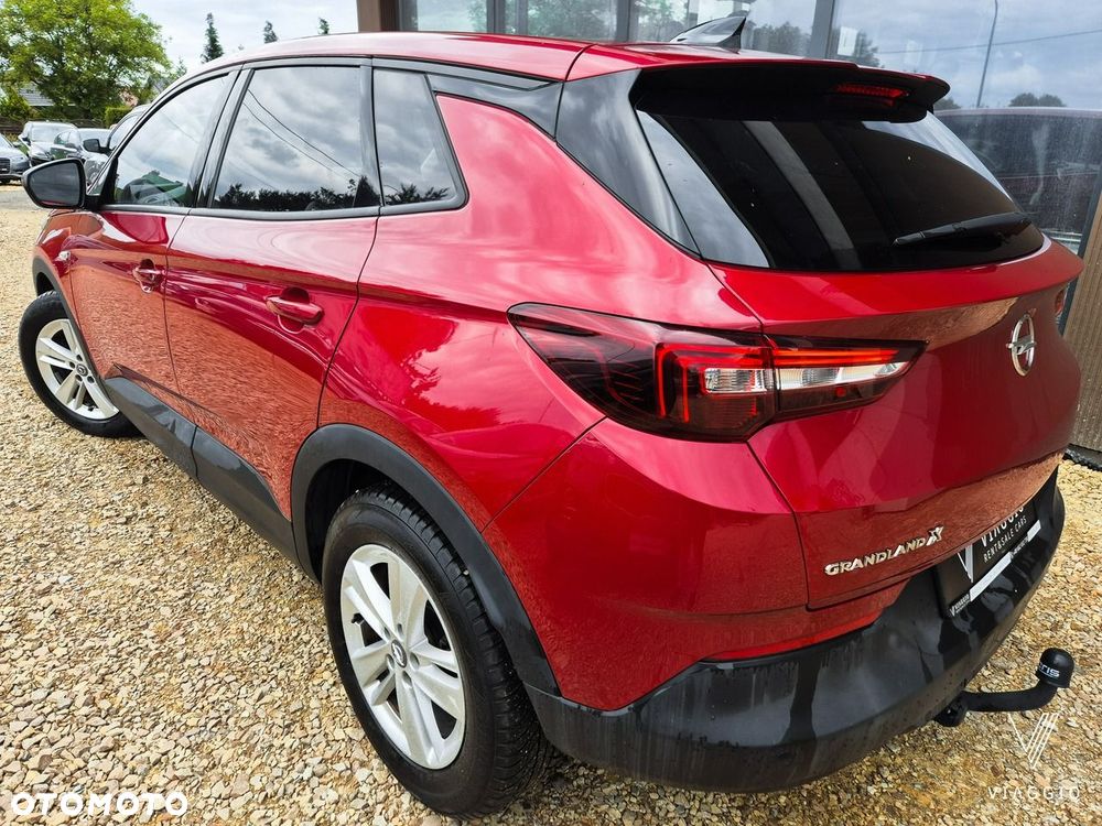 Opel Grandland X - 4