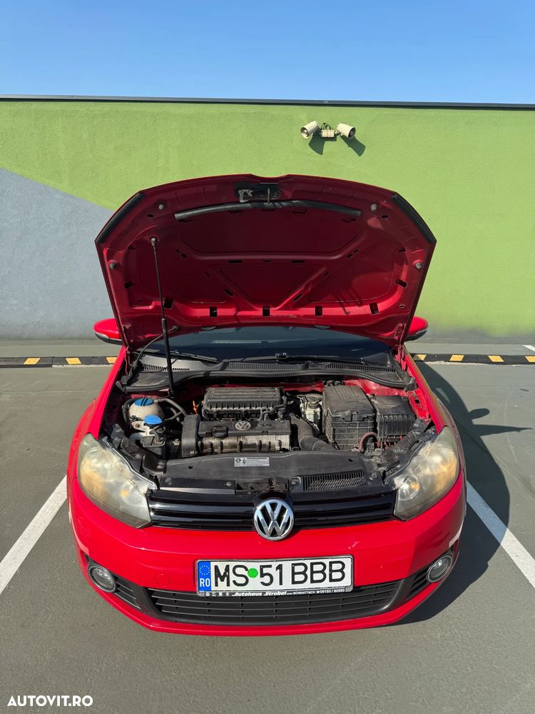 Volkswagen Golf 1.4 Comfortline - 10
