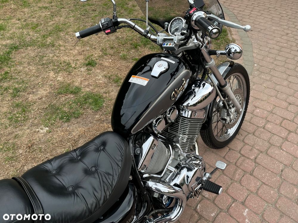 Yamaha Virago - 25