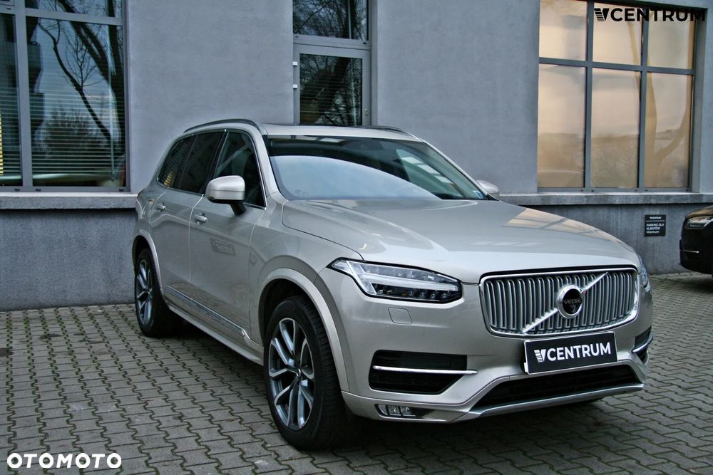 Volvo XC 90 D5 SCR AWD Inscription 7os - 2