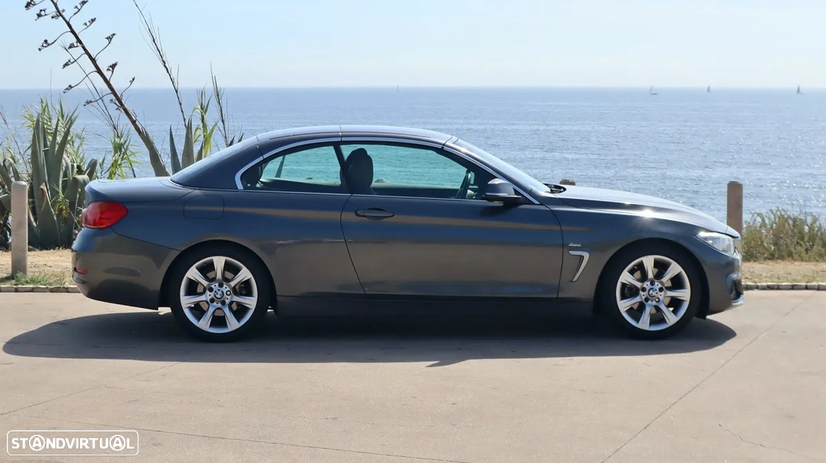 BMW 420 d Line Sport Auto - 13