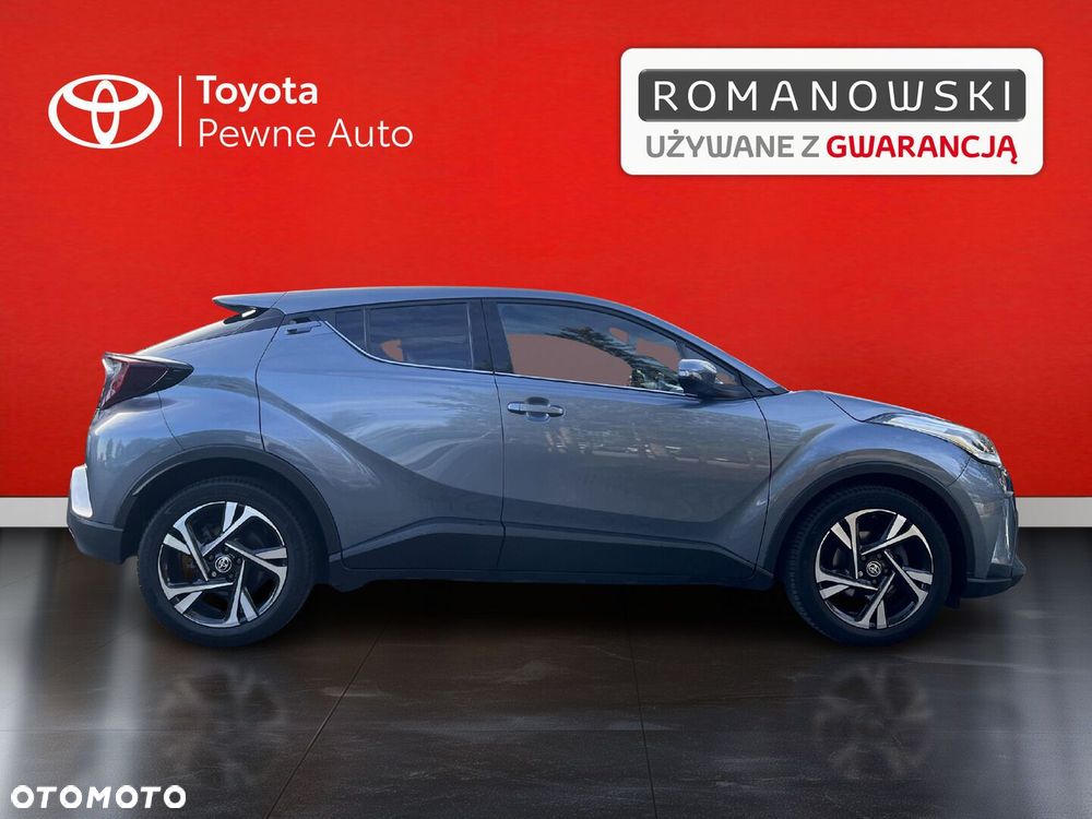 Toyota C-HR 1.8 Hybrid Style - 5