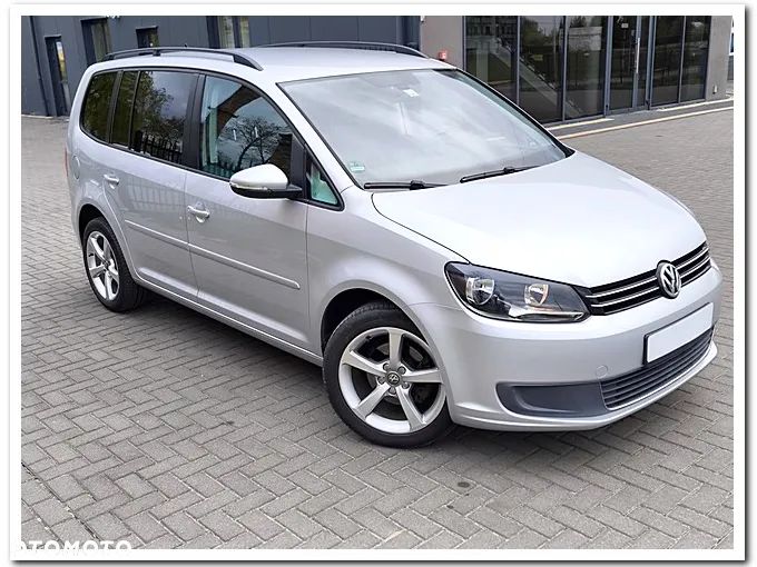 Volkswagen Touran 1.4 TSI Comfortline - 4