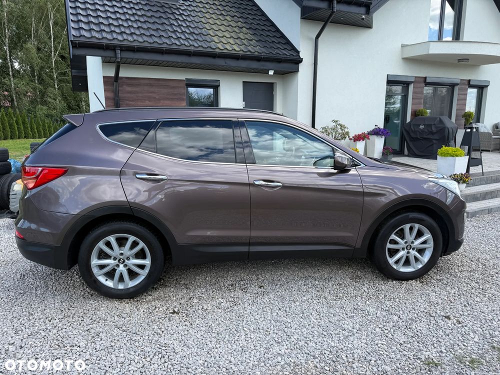 Hyundai Santa Fe - 11