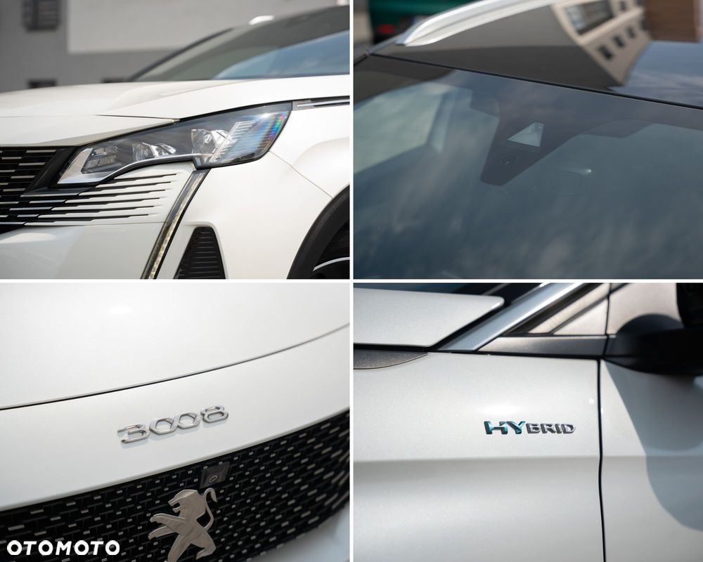 Peugeot 3008 1.6 PureTech Hybrid PHEV GT S&S EAT8 - 23