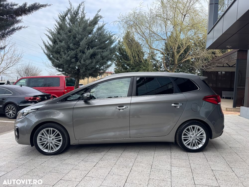 Kia Carens 1.7 CRDi 115 Dream-Team Edition - 15