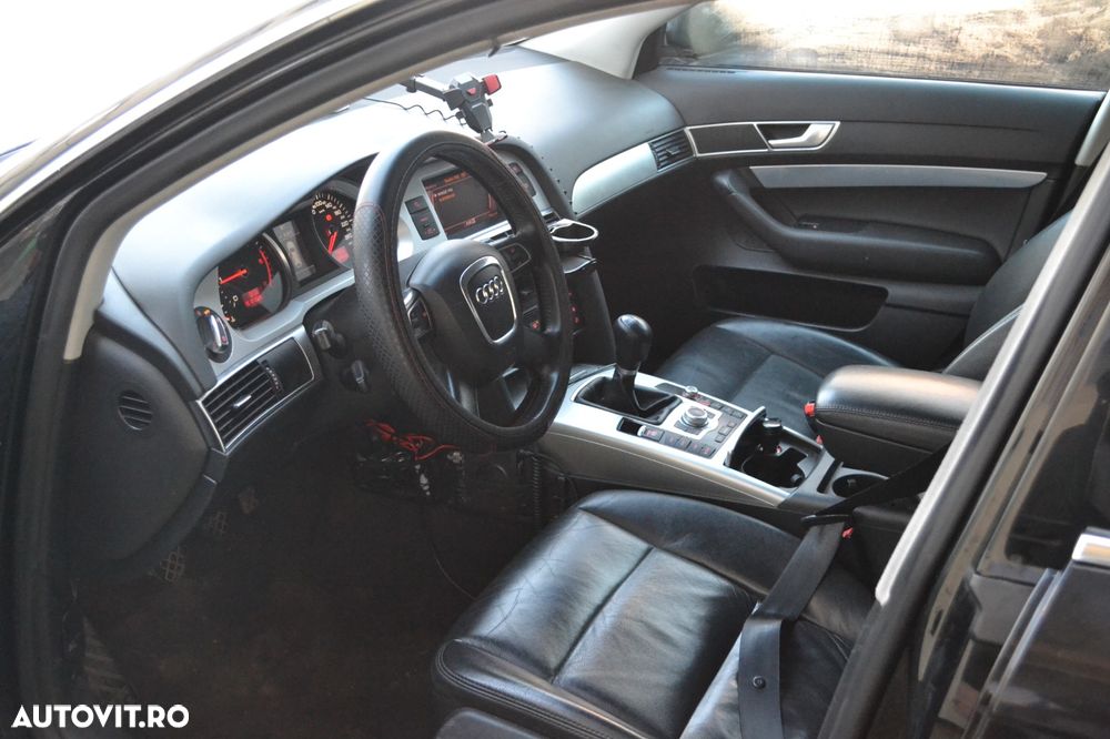 Audi A6 Avant 2.0 TDI DPF - 7