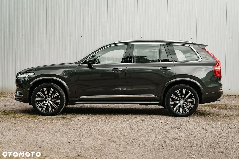 Volvo XC 90 T8 AWD Twin Engine Geartronic Inscription - 9