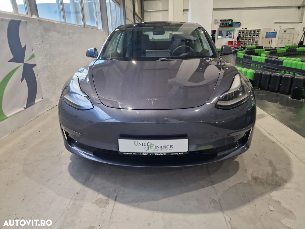 Tesla Model 3 Langstreckenbatterie Allradantrieb Dual Motor - 4