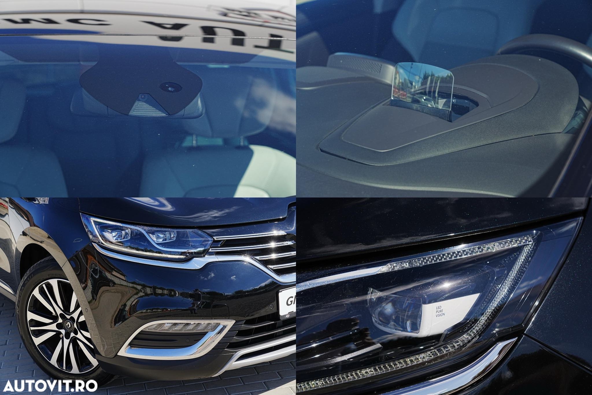 Renault Espace Energy dCi 160 EDC Initiale Paris - 38