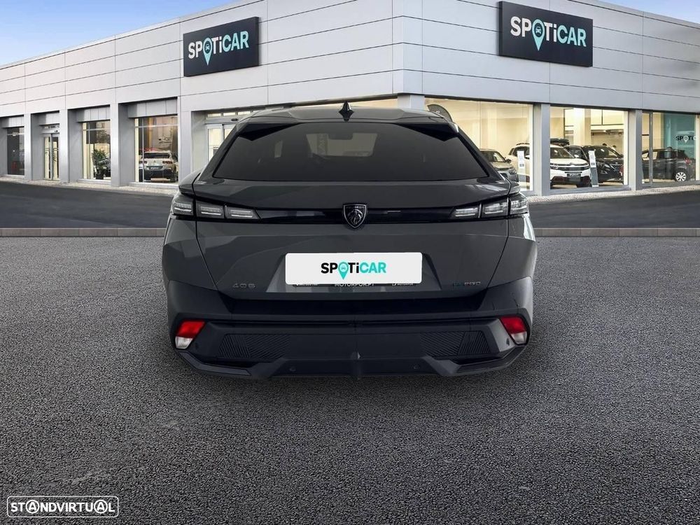 Peugeot 408 - 5