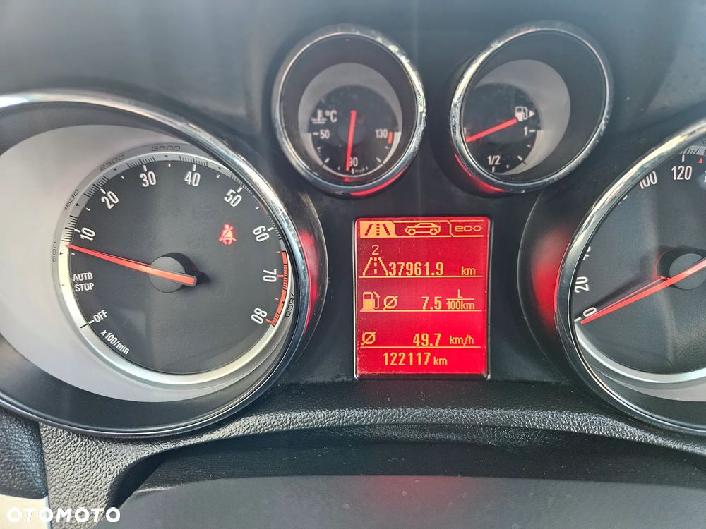 Opel Mokka 1.4 Turbo ecoFLEX Start/Stop 4x4 Color Edition - 7