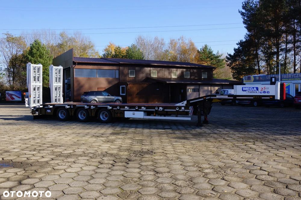 Inny 3 OSIOWA NISKOPODWOZIOWA SAF - 3