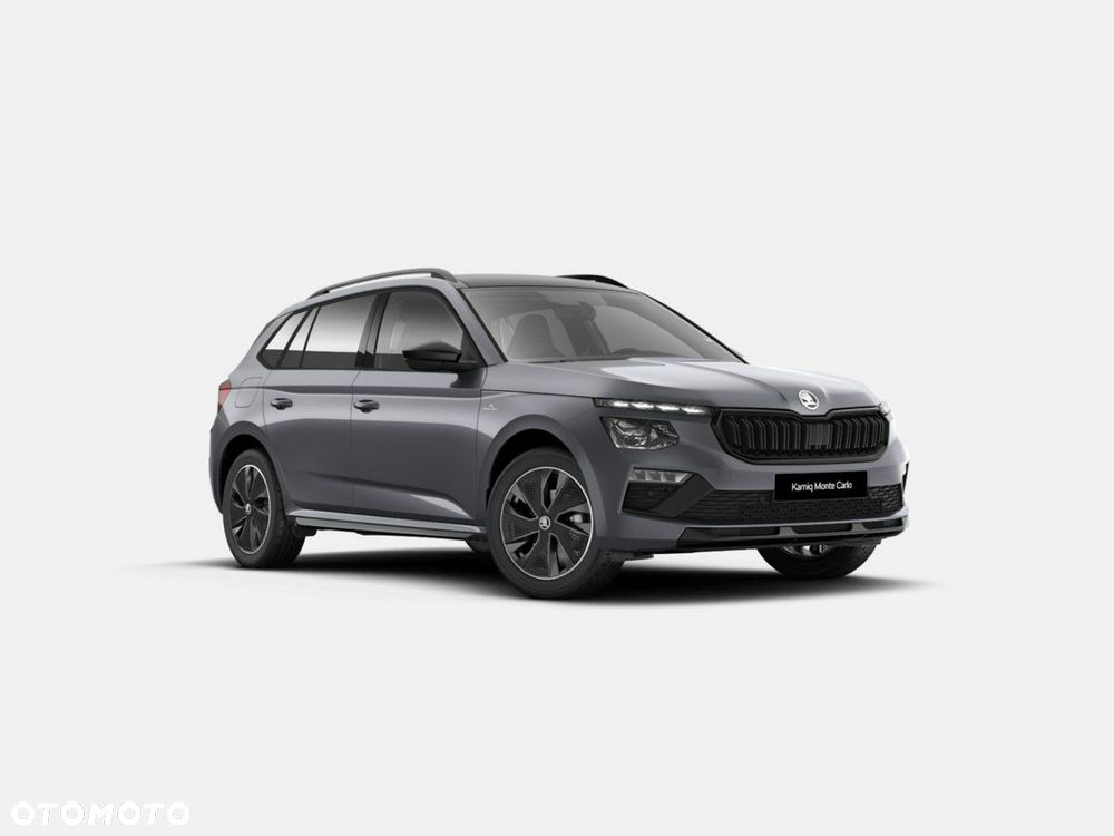 Skoda Kamiq 1.5 TSI Monte Carlo - 3