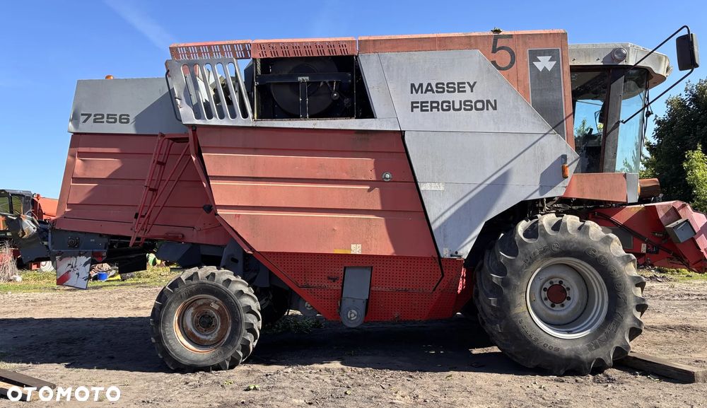 Massey Ferguson 7256 - 5