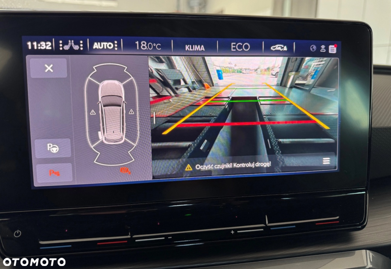 Cupra Leon 1.4 e-Hybrid PHEV DSG - 11