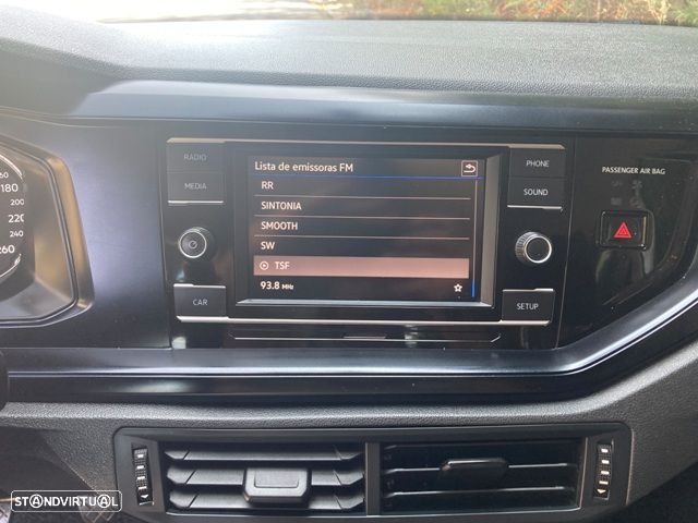 VW Polo 1.0 Trendline - 20
