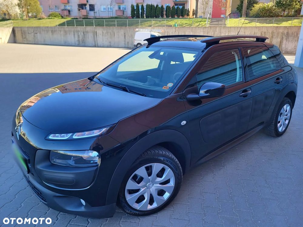 Citroën C4 Cactus - 18