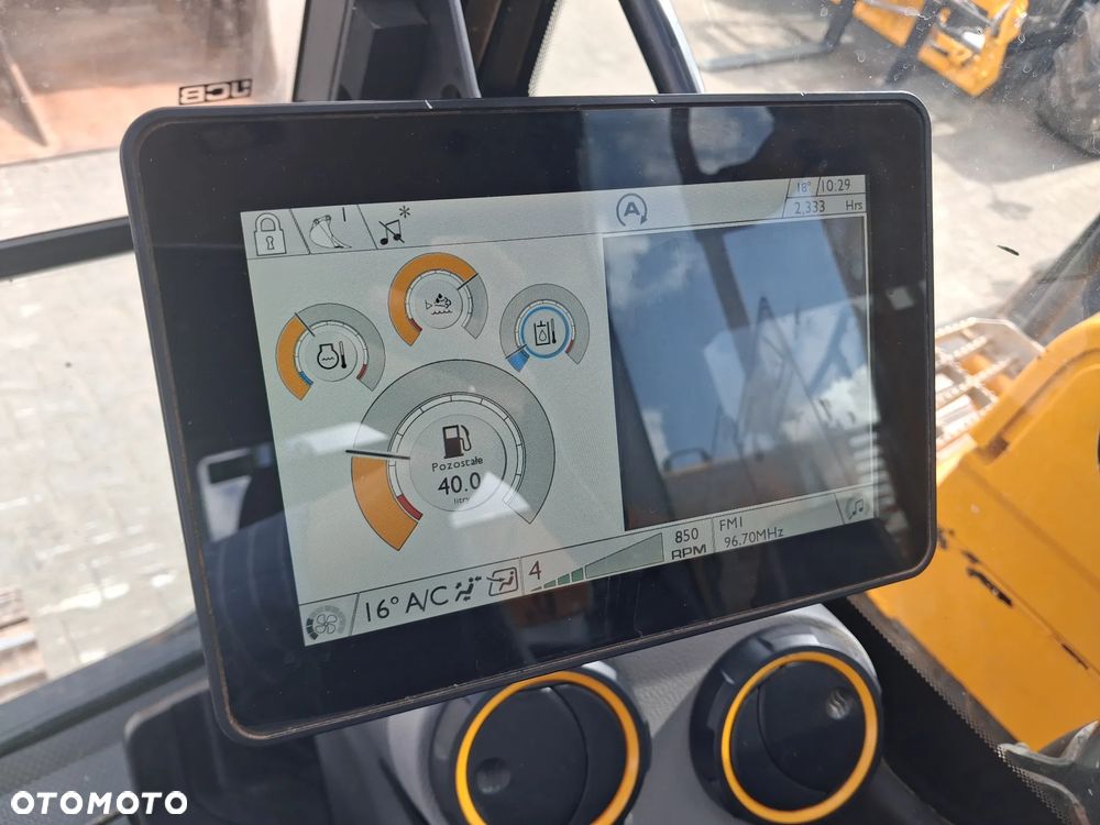 JCB 140X - 7