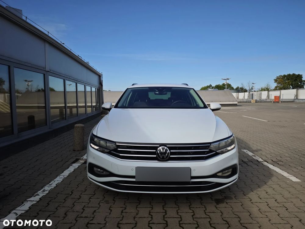 Volkswagen Passat Variant 2.0 TSI Business DSG - 7
