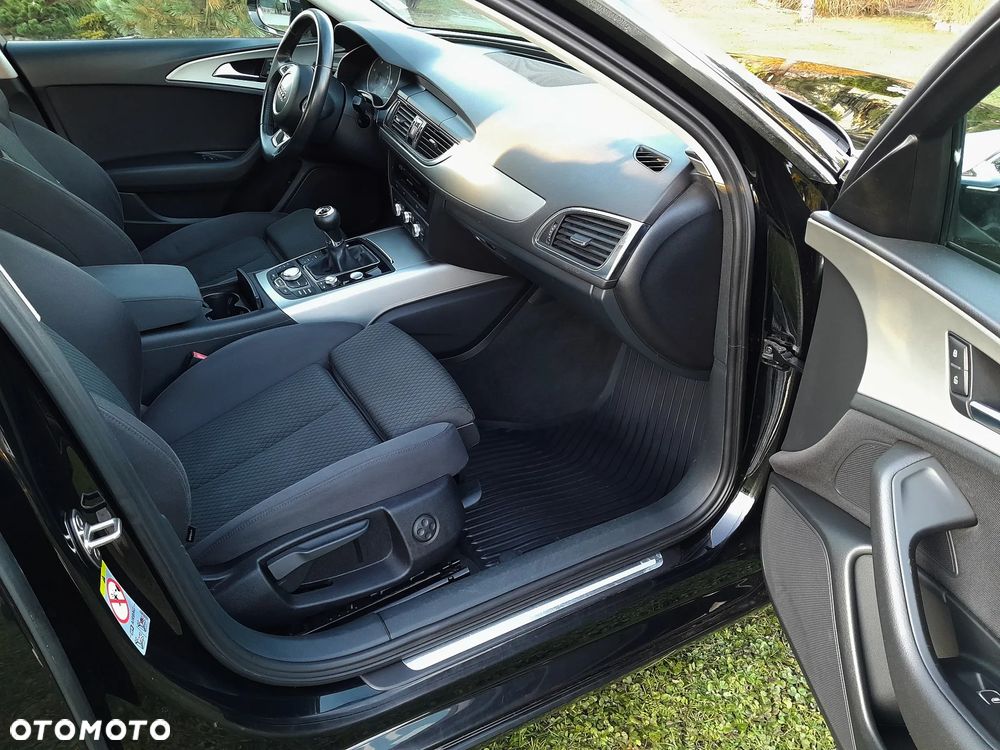 Audi A6 Avant 2.0 TDI DPF - 21