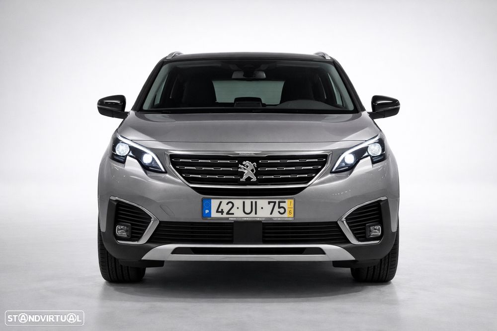 Peugeot 5008 2.0 BlueHDi GT EAT6 - 1