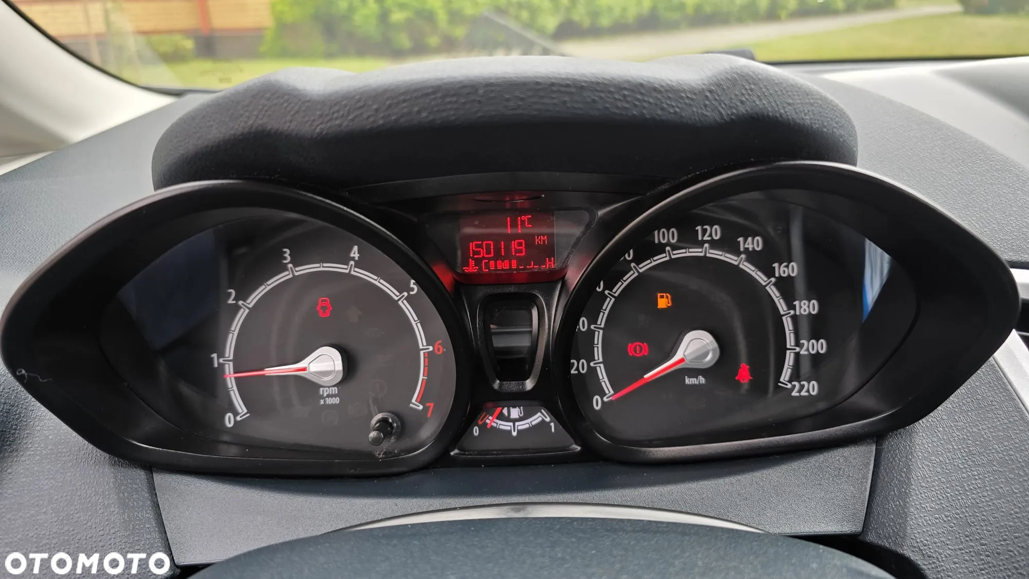 Ford Fiesta - 16