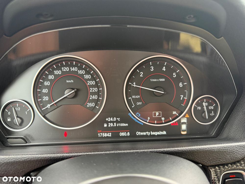 BMW Seria 3 340i xDrive M Sport - 13