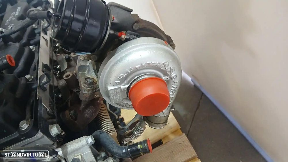 MOTOR  HYUNDAI I40 1.7 CRDI REFª: D4FD - 5