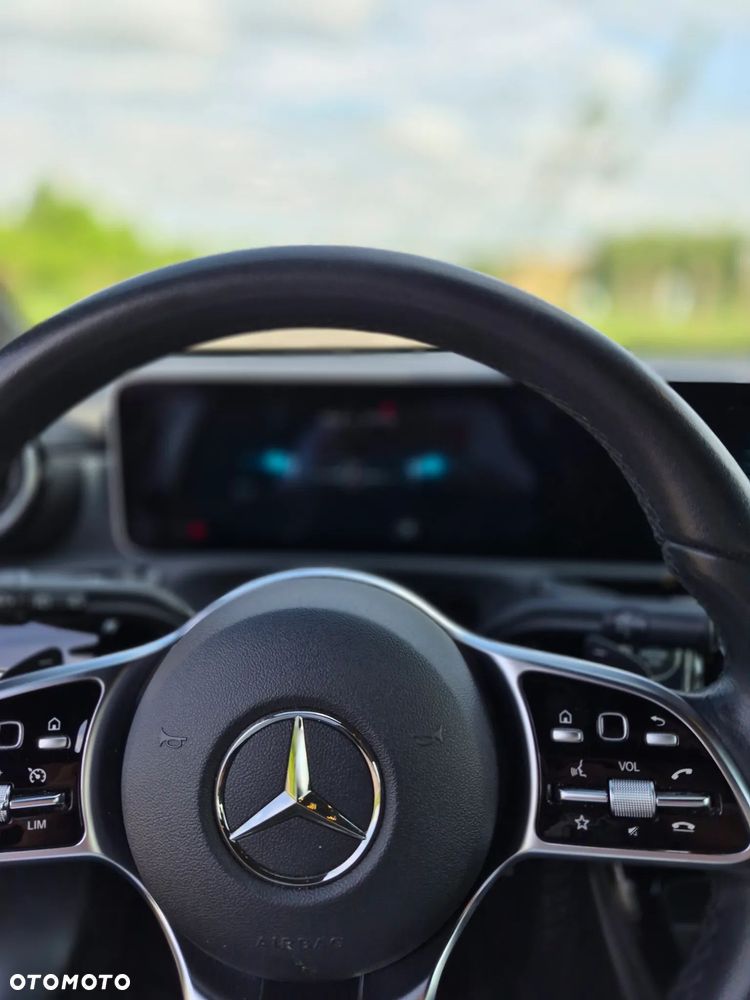 Mercedes-Benz Klasa A 180 d 7G-DCT Edition 2020 - 25