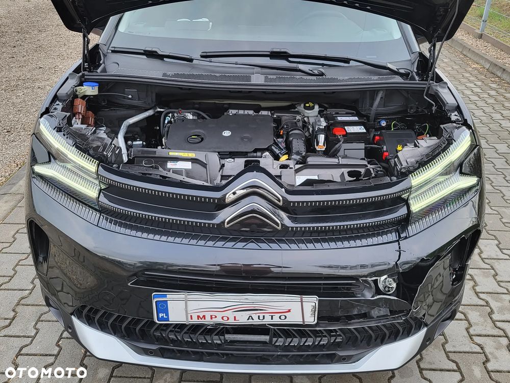 Citroën C5 Aircross 1.5 BlueHDi Max EAT8 - 39