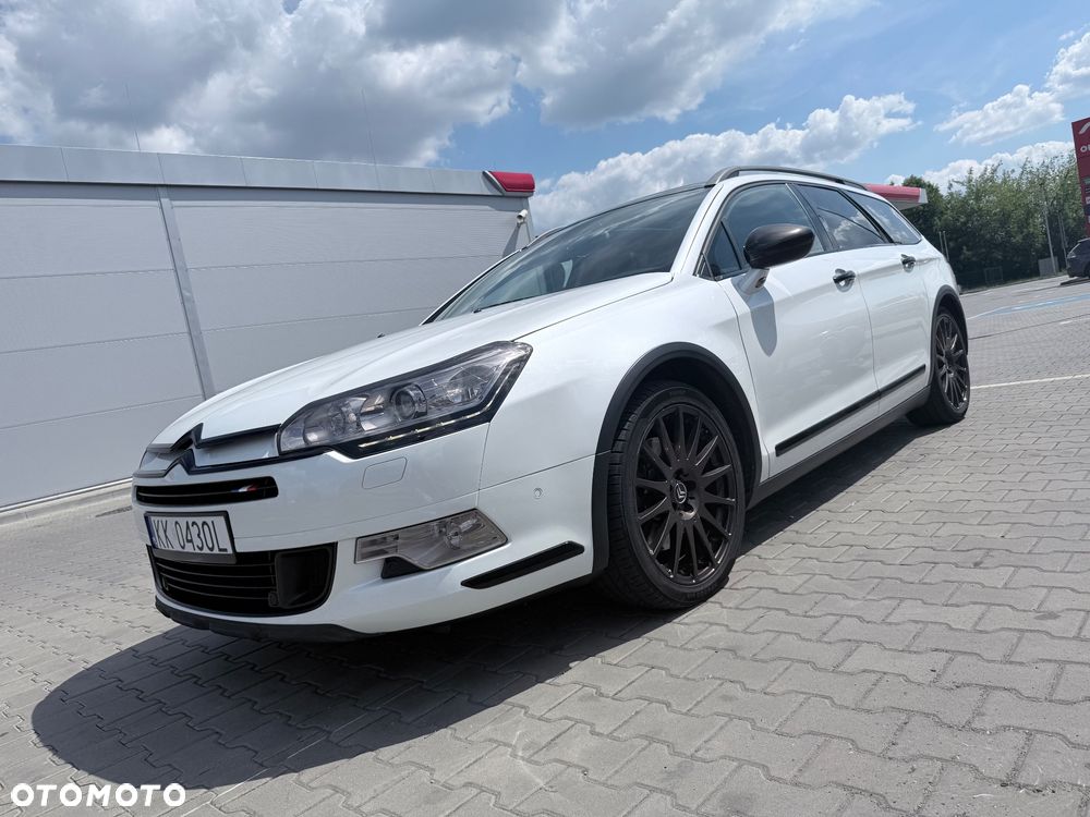 Citroën C5 2.0 BlueHDi Exclusive S&S EAT6 - 1